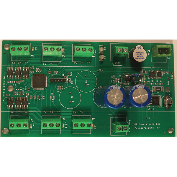 View Points and Signals Interface